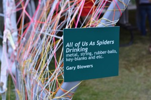 "All of Us as Spiders Drinking"