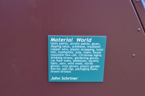 "Material World"