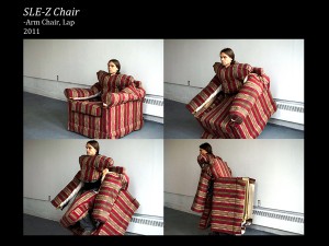 Wenzel18 Sleazy Chair
